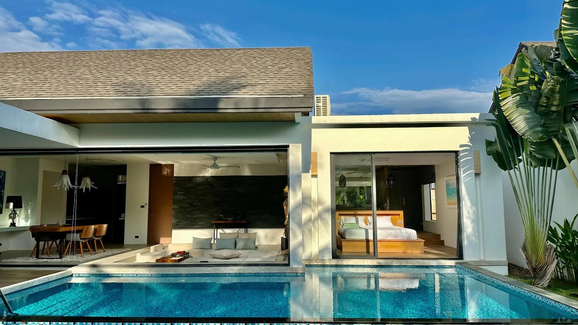 Villa Amata Phuket